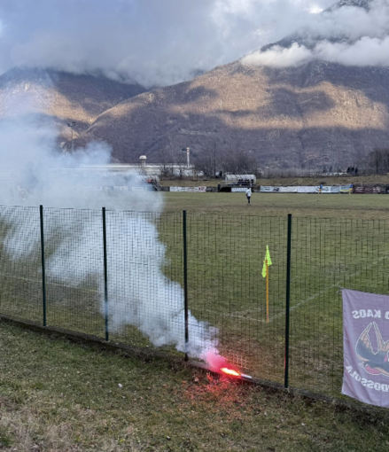 Alla Juve Domo il derby ossolano contro il Piedimulera Alla Juve Domo il derby ossolano contro il Piedimulera