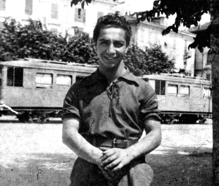Carlo Suzzi “Quarantatré”, una commemorazione per il sopravvissuto all’eccidio di Fondotoce Carlo Suzzi “Quarantatré”, una commemorazione per il sopravvissuto all’eccidio di Fondotoce