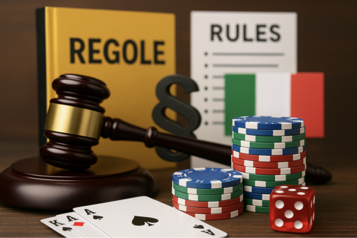 Regole e realtà: come funziona davvero il mercato del gioco in Italia Regole e realtà: come funziona davvero il mercato del gioco in Italia