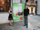 Il Duo Fauré conquista il pubblico del Santa Marta Festival Il Duo Fauré conquista il pubblico del Santa Marta Festival