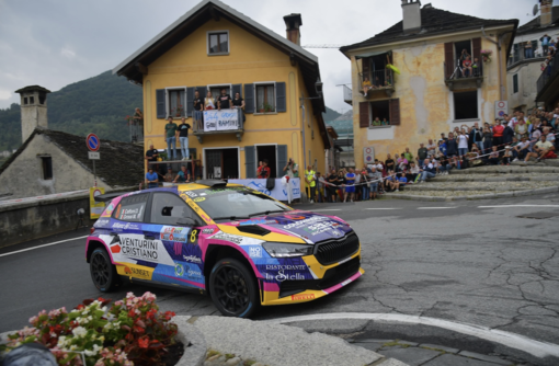 Rally dell'Ossola Sprint, ultimi giorni per iscriversi alla quindicesima edizione Rally dell'Ossola Sprint, ultimi giorni per iscriversi alla quindicesima edizione