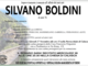 Silvano Boldini di anni 76