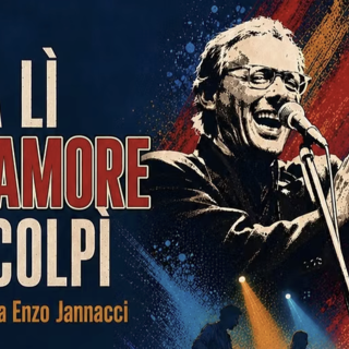 L'Opificio Arcademia rende omaggio a Enzo Jannacci con lo spettacolo “Era lì e l’amore lo colpì”