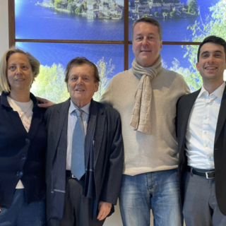 Il Distretto Turistico dei Laghi alla fiera Ibtm 2025 di Barcellona Il Distretto Turistico dei Laghi alla fiera Ibtm 2025 di Barcellona