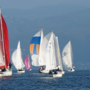 Cinquanta barche sul Lago Maggiore per il Raduno "Camicie Rosse Garibaldine" Cinquanta barche sul Lago Maggiore per il Raduno "Camicie Rosse Garibaldine"