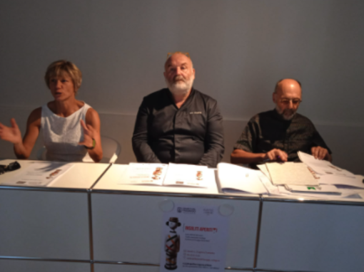 “Insoliti aperitivi” al Museo del Paesaggio “Insoliti aperitivi” al Museo del Paesaggio