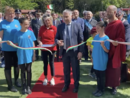Taglio del nastro per il progetto &quot;Cavallo Amico&quot; dell'Associazione Nazionale Carabinieri  FOTO e VIDEO