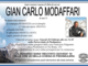 Gian Carlo Modaffari di anni 51 Gian Carlo Modaffari di anni 51