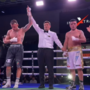 Ivan Zucco vince per ko tecnico: battuto Pucheta