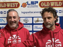 Eliantonio confermato alla guida della Fulgor anche per la prossima stagione Eliantonio confermato alla guida della Fulgor anche per la prossima stagione