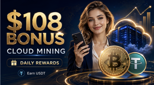 Registrati ora e ricevi una ricompensa di $108! L’oro digitale sta tornando a crescere: il cloud mining è l’ultima tendenza che ti permette di guadagnare USDT senza alcun investimento. Registrati ora e ricevi una ricompensa di $108! L’oro digitale sta tornando a crescere: il cloud mining è l’ultima tendenza che ti permette di guadagnare USDT senza alcun investimento.