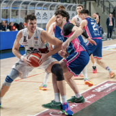 Paffoni ko al Pala Cipir: Orzinuovi si impone 88-75 Paffoni ko al Pala Cipir: Orzinuovi si impone 88-75