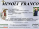 Minoli Franco di anni 89