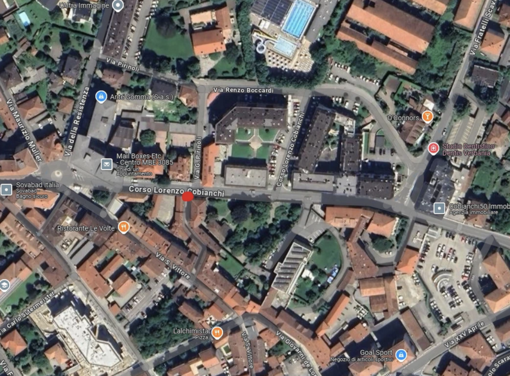 Lavori urgenti a Verbania: senso unico su Corso Cobianchi e strada chiusa