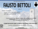 Fausto Bettoli 53 anni