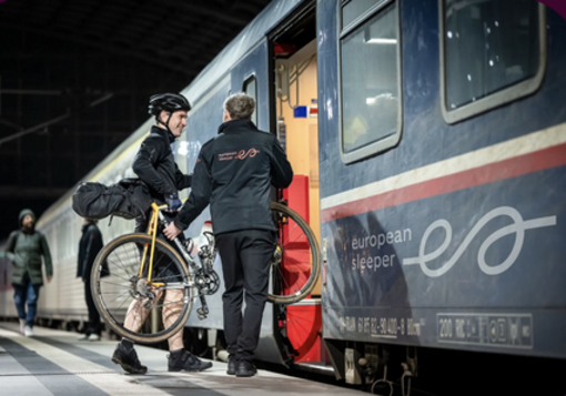 Da Stresa e Domodossola ad Amsterdam e Bruxelles: nel 2026 arriva il treno notturno European Sleeper