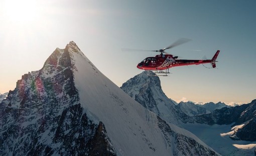 Valanga a Zermatt: si cercano tre persone