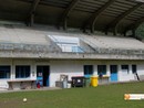 Foto: lo stadio Poscio di Villadossola: la Virtus vi torna dopo 2 mila giorni di esilio