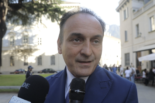 Cirio: &quot;Un nuovo ospedale è la strada da seguire&quot; VIDEO
