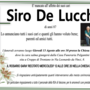 Siro De Lucchi di anni 87 Siro De Lucchi di anni 87