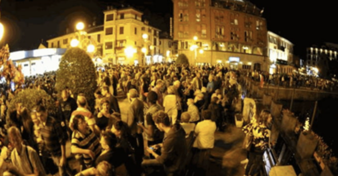 Omegna, scattano le limitazioni: bar chiusi all'1 e divieto di assembramento Omegna, scattano le limitazioni: bar chiusi all'1 e divieto di assembramento