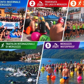 Mergozzo, oltre 1.600 partecipanti agli eventi sportivi di Dimensione Sport nel 2026