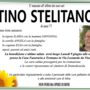 Tino Stelitano di anni 77