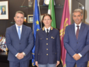 Nuovo funzionario alla questura del Vco: é il commissario Federica Cola