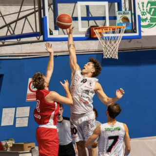 Serie C, Vado espugna il Pala Bagnella dopo un overtime