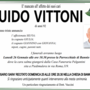 Guido Vittoni di anni 92 Guido Vittoni di anni 92