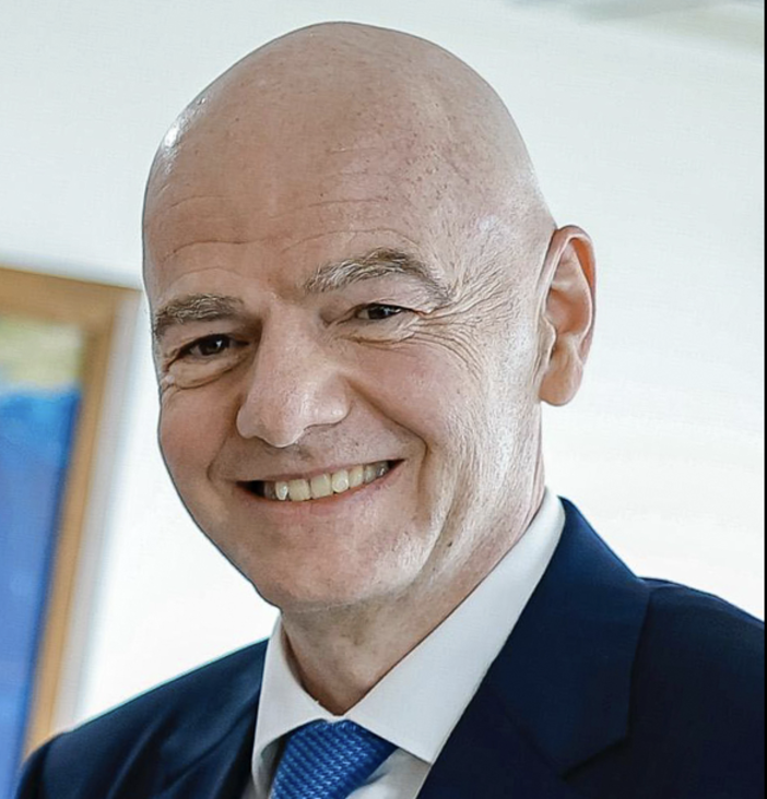 Infantino foto wikipedia Infantino foto wikipedia