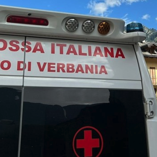 Ettore Franzi nuovo presidente della Croce Rossa di Verbania