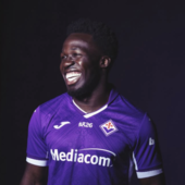 Dal Baveno alla Fiorentina: Willy Gnonto fa il suo esordio in Serie A Dal Baveno alla Fiorentina: Willy Gnonto fa il suo esordio in Serie A