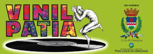 Arriva ad Omegna Vinilpatia Arriva ad Omegna Vinilpatia