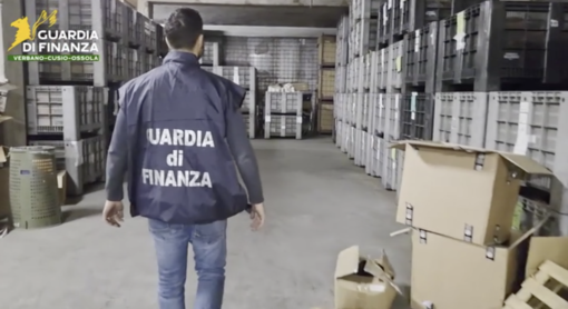 Bancarotta fraudolenta: esecuzione di misure cautelari e sequestri per 2,3 milioni di euro VIDEO