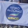 Gazebo di Futuro Nazionale  a Verbania