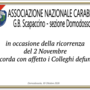 Associazione Nazionale Carabinieri