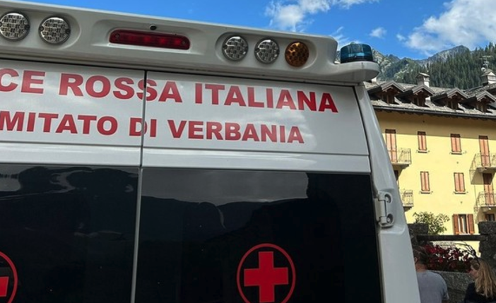 Ettore Franzi nuovo presidente della Croce Rossa di Verbania