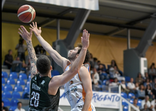 Paffoni ko ad Agrigento, decide la ripresa dei siciliani: finisce 92-82