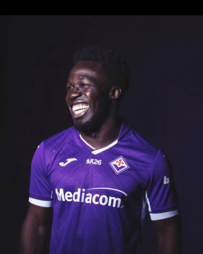 Dal Baveno alla Fiorentina: Willy Gnonto fa il suo esordio in Serie A Dal Baveno alla Fiorentina: Willy Gnonto fa il suo esordio in Serie A