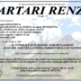 Tartari Renzo di anni 76 Tartari Renzo di anni 76