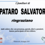 Ringraziamento