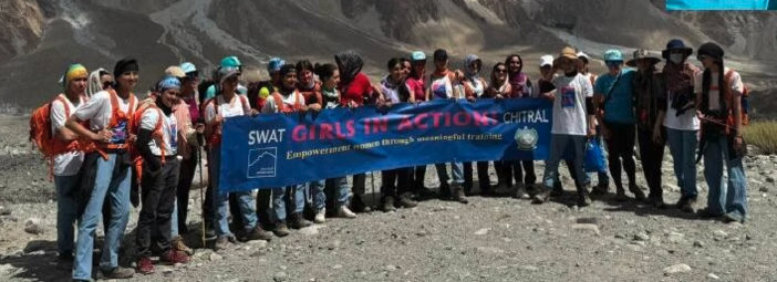 Alpinismo e emancipazione: a Verbania la serata “Girls in Action”