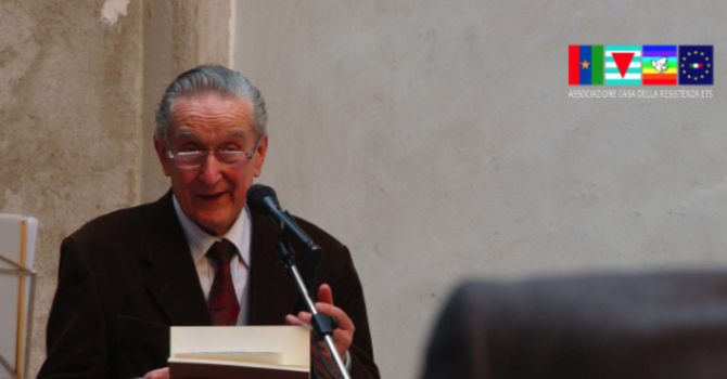 Alla Casa della Resistenza un ricordo di Vittorio Beltrami nel centenario della nascita