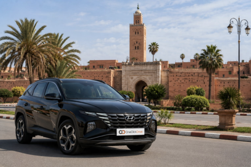 Marocco in auto: come OneClickDrive sta cambiando il noleggio vetture per i viaggiatori italiani
