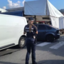 Auto piomba nel mercato di Intra: &quot;Grazie alla prontezza di chi è intervenuto&quot;