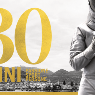 Scherma Verbania festeggia 30 anni: una giornata tra assalti, prove gratuite e celebrazioni