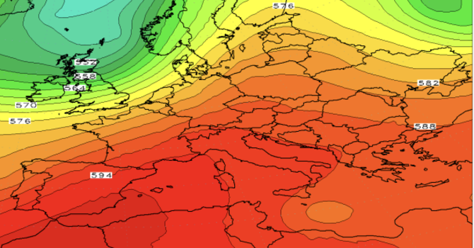 Caldo e afa, in Piemonte arriva la quarta ondata di calore dell'estate