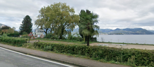 Stresa, auto finisce sulla statale 33: pesanti ripercussioni sulla viabilità Stresa, auto finisce sulla statale 33: pesanti ripercussioni sulla viabilità