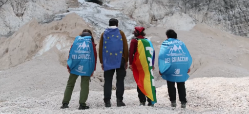 Ghiacciai alpini sempre più in sofferenza, il 2026 rischia di superare le estati del 2022 e 2023